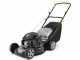 Alpina AL4 41 A Hand-Push Lawn Mower - Stiga ST 120 Engine