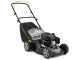 Alpina AL4 41 A Hand-Push Lawn Mower - Stiga ST 120 Engine