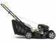 Alpina AL4 46 A Hand-Push Lawn Mower - Stiga ST 120 Engine