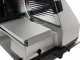 GRAEF MASTER M90 Silver - Meat Slicer 2-in-1 with Vegetable Slicer - 170 mm blade