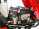 Troy Bilt Bronco 927T-R Riding-on Mower - Hydrostatic Transmission - Grass Collector