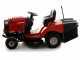 Troy Bilt Bronco 927T-R Riding-on Mower - Hydrostatic Transmission - Grass Collector