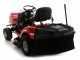 Troy Bilt Bronco 927T-R Riding-on Mower - Hydrostatic Transmission - Grass Collector