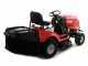 Troy Bilt Bronco 927T-R Riding-on Mower - Hydrostatic Transmission - Grass Collector