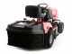 MTD Bronco 927T-R Riding-on Mower - Hydrostatic Transmission - Grass Collector