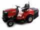 Troy Bilt Bronco 927T-R Riding-on Mower - Hydrostatic Transmission - Grass Collector