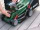 Bosch UniversalRotak 2x18V-37-550 - Battery-Powered Lawn Mower - 2X18V/4Ah - 37 cm cut