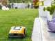 Stiga A 1500 - Robot Lawn Mower - with 5 Ah E-Power Battery