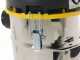 Lavor WTP 20 X - Wet and Dry Vacuum Cleaner - 20L Drum - 1600 W
