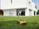 Stiga A 1500 - Robot Lawn Mower - with 5 Ah E-Power Battery