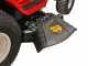 MTD Bronco 107T-S Troy Bilt Riding-on Mower - CVT - Side Discharge