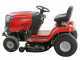 MTD Bronco 107T-S Troy Bilt Riding-on Mower - CVT - Side Discharge