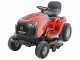 MTD Bronco 107T-S Troy Bilt Riding-on Mower - CVT - Side Discharge