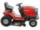 MTD Bronco 107T-S Troy Bilt Riding-on Mower - CVT - Side Discharge