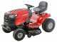 Troy Bilt Bronco 107T-S Riding-on Mower - CVT Continuous Transmission - Side Discharge