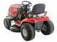 Troy Bilt Bronco 107T-S Riding-on Mower - CVT Continuous Transmission - Side Discharge