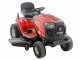 Troy Bilt Bronco 107T-S Riding-on Mower - CVT Continuous Transmission - Side Discharge