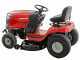 Troy Bilt Bronco 107T-S Riding-on Mower - CVT Continuous Transmission - Side Discharge