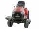 Troy Bilt Bronco 107T-S Riding-on Mower - CVT Continuous Transmission - Side Discharge