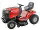 Troy Bilt Bronco 107T-S Riding-on Mower - CVT Continuous Transmission - Side Discharge