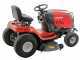 Troy Bilt Bronco 107T-S Riding-on Mower - CVT Continuous Transmission - Side Discharge