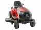 Troy Bilt Bronco 107T-S Riding-on Mower - CVT Continuous Transmission - Side Discharge