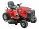 Troy Bilt Bronco 107T-S Riding-on Mower - CVT Continuous Transmission - Side Discharge