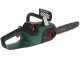 Bosch AdvancedChain 36V-35-40 - Battery-Powered Electric Chain Saw - 36V 2Ah