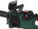 Bosch AdvancedChain 36V-35-40 - Battery-Powered Electric Chain Saw - 36V 2Ah