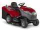 Castelgarden PTX 210 HD Riding-on Mower - Hydrostatic Transmission - Grass Collector