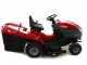 Castelgarden PTX 210 HD Riding-on Mower - Hydrostatic Transmission - Grass Collector