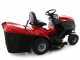 Castelgarden PTX 210 HD Riding-on Mower - Hydrostatic Transmission - Grass Collector