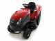 Castelgarden PTX 210 HD Riding-on Mower - Hydrostatic Transmission - Grass Collector