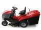 Castelgarden PTX 210 HD Riding-on Mower - Hydrostatic Transmission - Grass Collector