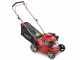 Castelgarden PTX 210 HD Riding-on Mower - Hydrostatic Transmission - Grass Collector