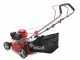 Castelgarden PTX 210 HD Riding-on Mower - Hydrostatic Transmission - Grass Collector