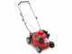 Castelgarden PTX 210 HD Riding-on Mower - Hydrostatic Transmission - Grass Collector