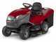 Castelgarden PTX 210 HD Riding-on Mower - Hydrostatic Transmission - Grass Collector