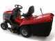 Castelgarden PTX 210 HD Riding-on Mower - Hydrostatic Transmission - Grass Collector