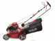 Castelgarden PTX 210 HD Riding-on Mower - Hydrostatic Transmission - Grass Collector