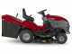 Castelgarden PTX 210 HD Riding-on Mower - Hydrostatic Transmission - Grass Collector