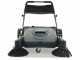 Lavor BSW 950 MF - Hand-Pushed Manual Sweeper