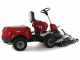 Castelgarden XZ 160 P Riding-on Mower with Front Cutting Deck - Hydrostatic Transmission - Front Mower