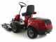 Castelgarden XZ 160 P Riding-on Mower with Front Cutting Deck - Hydrostatic Transmission - Front Mower