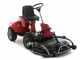 Castelgarden XZ 160 P Riding-on Mower with Front Cutting Deck - Hydrostatic Transmission - Front Mower