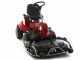 Castelgarden XZ 160 P Riding-on Mower with Front Cutting Deck - Hydrostatic Transmission - Front Mower