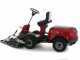 Castelgarden XZ 160 P Riding-on Mower with Front Cutting Deck - Hydrostatic Transmission - Front Mower