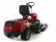 Castelgarden XZ 160 P Riding-on Mower with Front Cutting Deck - Hydrostatic Transmission - Front Mower