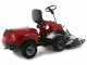 Castelgarden XZ 160 P Riding-on Mower with Front Cutting Deck - Hydrostatic Transmission - Front Mower