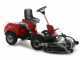 Castelgarden XZ 160 P Riding-on Mower with Front Cutting Deck - Hydrostatic Transmission - Front Mower